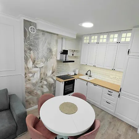 Apartment Frydrychowicza Z Ogrodkiem Przy Politechnice I Onkologii Bydgoszcz
