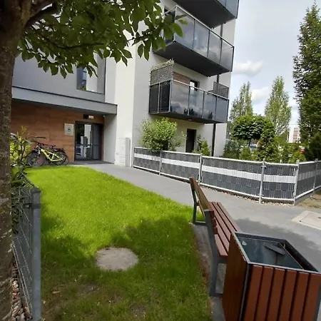 Frydrychowicza Z Ogrodkiem Przy Politechnice I Onkologii Bydgoszcz