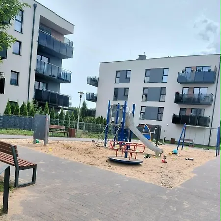 Apartment Frydrychowicza Z Ogrodkiem Przy Politechnice I Onkologii Bydgoszcz