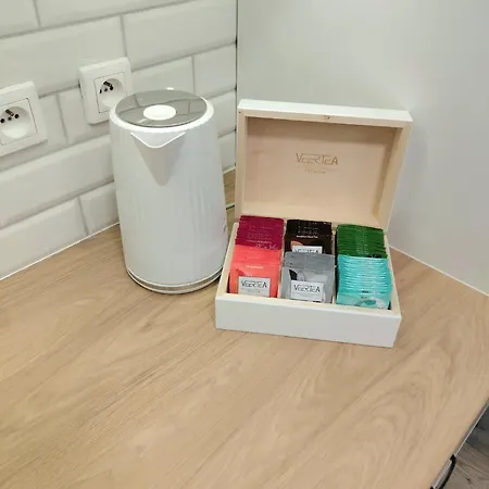 Apartment Frydrychowicza Z Ogrodkiem Przy Politechnice I Onkologii *
