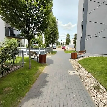 Frydrychowicza Z Ogrodkiem Przy Politechnice I Onkologii