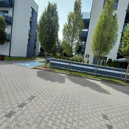 Frydrychowicza Z Ogrodkiem Przy Politechnice I Onkologii Apartment *